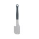 Colourworks Classics Silicone Spatula - Oyster Grey