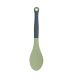 Colourworks Classics Silicone Cooking Spoon - Sage Green