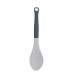 Colourworks Classics Silicone Cooking Spoon - Oyster Grey