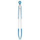 Colourworks Brights Silicone Tongs - Blueberry