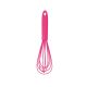 Colourworks Originals Silicone Whisk - Pink