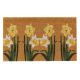 Coir Mat Daffodil 45x75