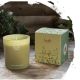 Herb Dublin Boxed Candle - Dotie Daises & Freshly Cut Irish Grass