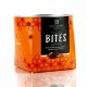 Whitakers Dark Orange Honeycomb Bites 150g