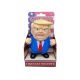 Donald Grump Squeaky Dog Toy - Large