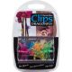 Dragonfly Clips (Assorted Colours) - Pack of 6