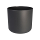 Elho B.For Soft Round Houseplant Pot - Anthracite