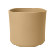 Elho B.For Soft Round Houseplant Pot - Golden Sand