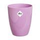 Elho Brussels Diamond Orchid High Pot 12.5cm - Vivid Violet