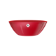 Elho Brussels Diamond Oval Pot 36cm - Lovely Red