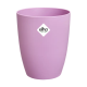 Elho Brussels Orchid High Pot 12.5cm - Vivid Violet