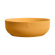 Elho Jazz Bowl 28cm - Amber Yellow