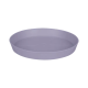 Elho Loft Urban Saucer Round - Lavender Lilac