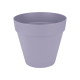 Elho Loft Urban Round Pot - Lavender Lilac