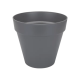 Elho Loft Urban Round Pot on Wheels 50cm - Anthracite