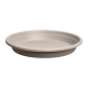 Elho Universal Saucer Round - Mushroom Beige