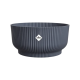 Elho Vibes Fold Bowl 25cm - Anthracite