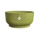 Elho Vibes Fold Bowl 25cm - Fern Green