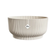 Elho Vibes Fold Bowl 25cm - Linen White
