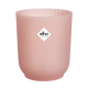 Elho Vibes Fold Orchid High Pot 12.5cm - Frosted Pink