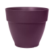 Elho Vibia Campana Round Pot - Maple Purple
