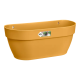 Elho Vibia Campana Wall Basket 35cm - Honey Yellow