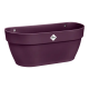 Elho Vibia Campana Wall Basket 35cm - Maple Purple