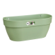 Elho Vibia Campana Wall Basket 35cm - Pistachio Green