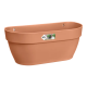 Elho Vibia Campana Wall Basket 35cm - Terra