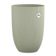 Elho Sereh High Round Pot – Nordic Green