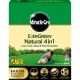 Miracle-Gro EverGreen Natural 4-in-1 85m²