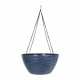 Windermere Hanging Basket Blue 35cm