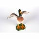 Flapping Mallard Duck 40x25x39cm