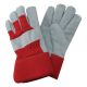 Kent & Stowe Rigger Gardening Gloves Red - Medium