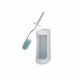 Joseph Joseph Flex™ Store Toilet Brush with Storage Caddy - Light Blue