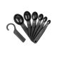 Fusion 6 Piece Measuring Spoon Set