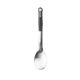 Fusion Stainless Steel Solid Spoon