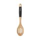 Fusion Acacia Wood Slotted Spoon