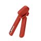 Fusion Twist Can Opener Red