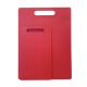 Fusion Twist Small & Large Chopping Board Set Red