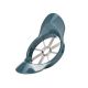 Fusion Twist Apple Corer & Slicer Blue