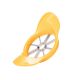Fusion Twist Apple Corer & Slicer Yellow