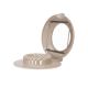 Fusion Twist Slicer Egg Slicer Grey