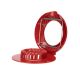 Fusion Twist Slicer Egg Slicer Red