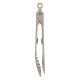 Fusion Twist Food Tongs Grey