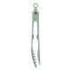 Fusion Twist Food Tongs Mint