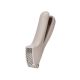 Fusion Twist Garlic Press Grey