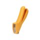Fusion Twist Garlic Press Yellow