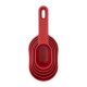 Fusion Twist Measuring Cups Red
