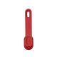Fusion Twist Measuring Spoons Red